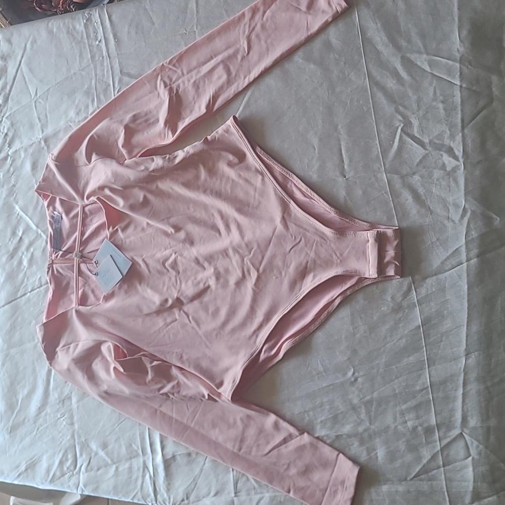 Byegreis Bodysuit